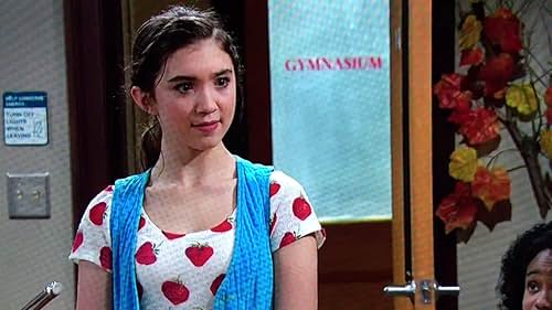 Jade Holden on Disney's girl meets world  Episode girl meets the rules