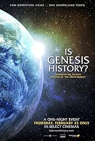 Primary photo for Is Genesis History?