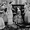 June Allyson, Elizabeth Taylor, Mary Astor,Margaret O'Brien, Janet Leigh, Lucile Watson