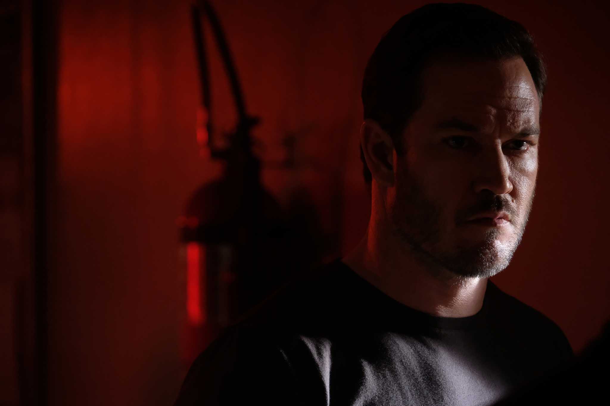 Mark-Paul Gosselaar in The Passage (2019)