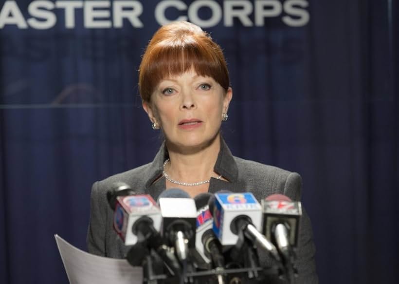 Frances Fisher in Touch (2012)