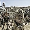 Hugh Keays-Byrne, Nathan Jones, and Richard Norton in Mad Max: Fury Road (2015)