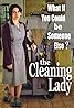 The Cleaning Lady (2005) Poster