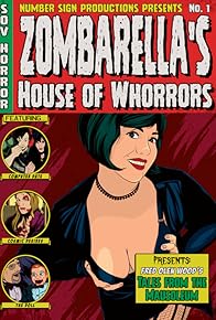 Primary photo for Zombarella's House of Whorrors