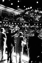 Ibrahim Ferrer, Pío Leyva, Orlando 'Cachaíto' López, Omara Portuondo, Compay Segundo, Barbarito Torres, and Rubén González in Buena Vista Social Club (1999)