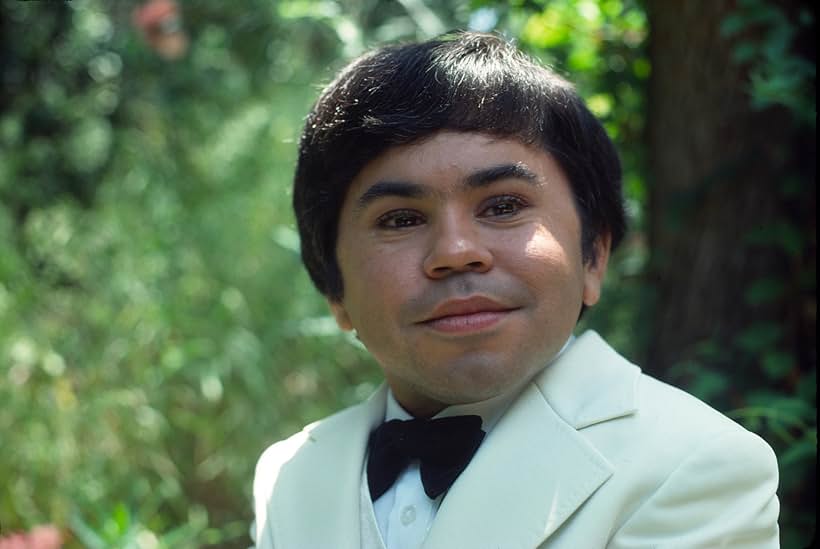 Hervé Villechaize at an event for Fantasy Island (1977)