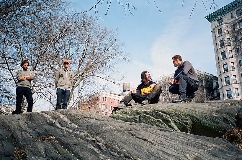 Dean Neistat, Caleb Landry Jones--Heaven Knows What