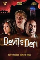 Devon Sawa, Kelly Hu, and Ken Foree in Devil's Den (2006)