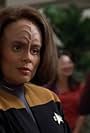 Roxann Dawson in Star Trek: Voyager (1995)