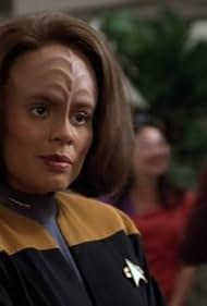 Roxann Dawson in Star Trek: Voyager (1995)