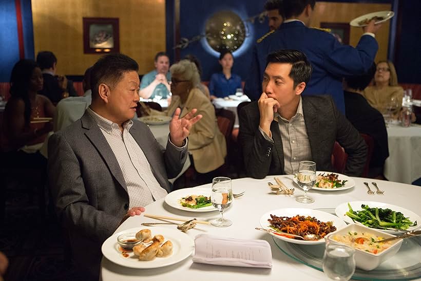 Kelvin Yu and Clem Cheung in Master of None (2015)