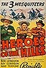 Heroes of the Hills (1938) Poster