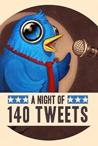 Primary photo for A Night of 140 Tweets: A Celebrity Tweet-A-Thon for Haiti