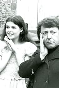 Roger Dumas and Nathalie Juvet in L'or et la fleur (1974)