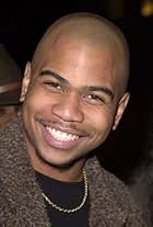 Omar Gooding at an event for Men of Honor (2000)