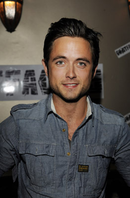 Justin Chatwin