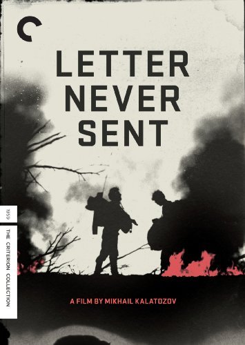 Letter Never Sent (1960)