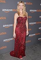 Yael Grobglas at an event for The 74th Annual Golden Globe Awards 2017 (2017)