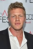 Sebastian Bear-McClard at an event for Heaven Knows What (2014)