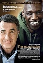 François Cluzet and Omar Sy in The Intouchables (2011)