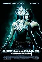 Aaliyah and Stuart Townsend in Queen of the Damned (2002)