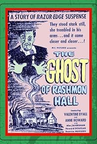 Primary photo for The Ghost of Rashmon Hall