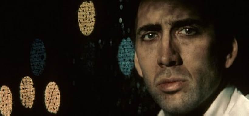 Nicolas Cage in Bringing Out the Dead (1999)