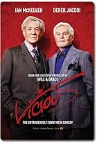 Derek Jacobi and Ian McKellen in Vicious (2013)