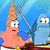 Bill Fagerbakke and Mark Fite in SpongeBob SquarePants (1999)