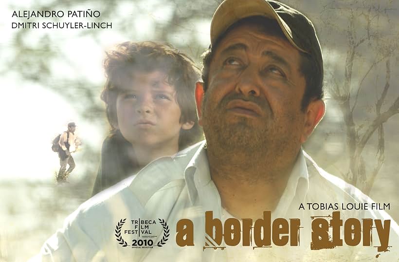 Alejandro Patino and Dmitri Schuyler-Linch in A Border Story