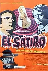 Primary photo for El sátiro