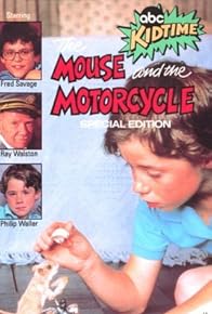 Primary photo for The Mouse and the Motorcycle