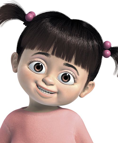 Mary Gibbs in Monsters, Inc. (2001)