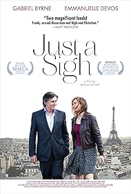 Gabriel Byrne and Emmanuelle Devos in Just a Sigh (2013)