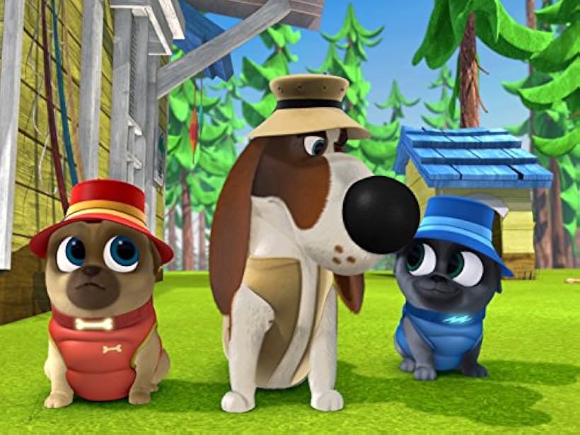 Puppy Dog Pals (2017)