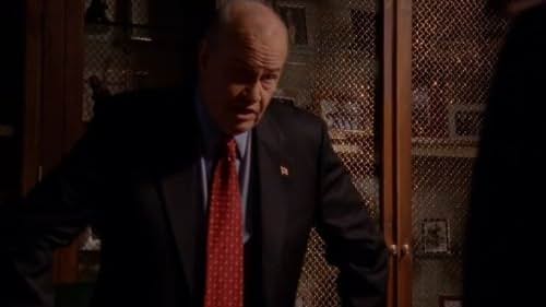 Fred Thompson in Law & Order: Trial by Jury (2005)