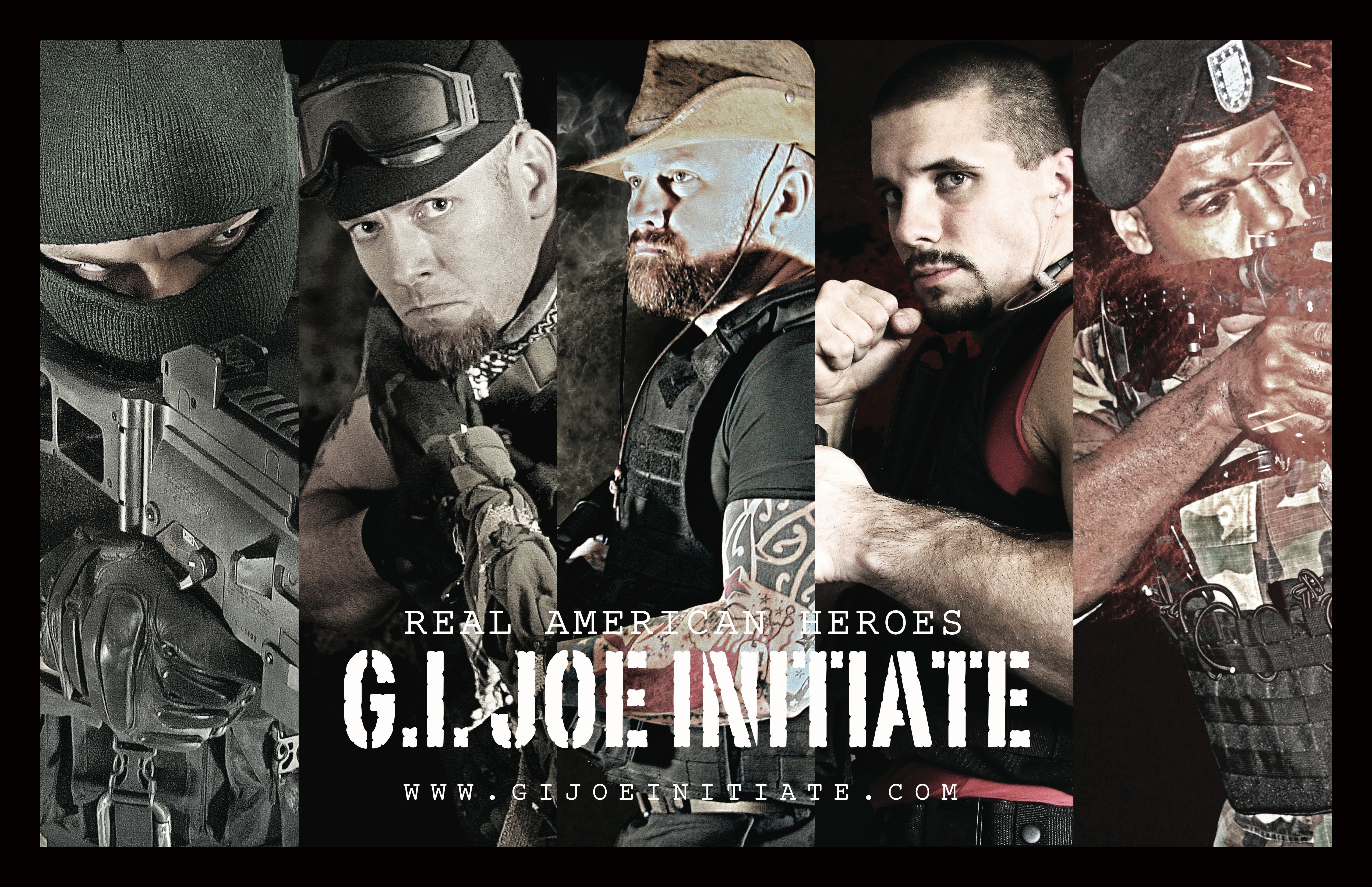 G.I. Joe: Initiate (2012)