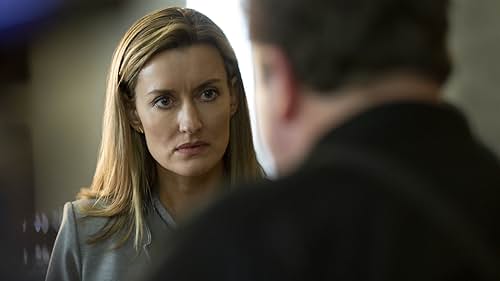 Natascha McElhone in The First (2018)