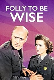 Janet Brown and Alastair Sim in Folly to Be Wise (1952)