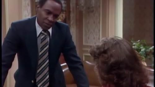 Robert Guillaume and Caroline McWilliams in Benson (1979)