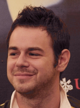 Danny Dyer at an event for The Football Factory (2004)