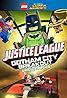 LEGO DC Comics Super Héros : La Ligue des Justiciers - S'évader de Gotham City (Video 2016) Poster