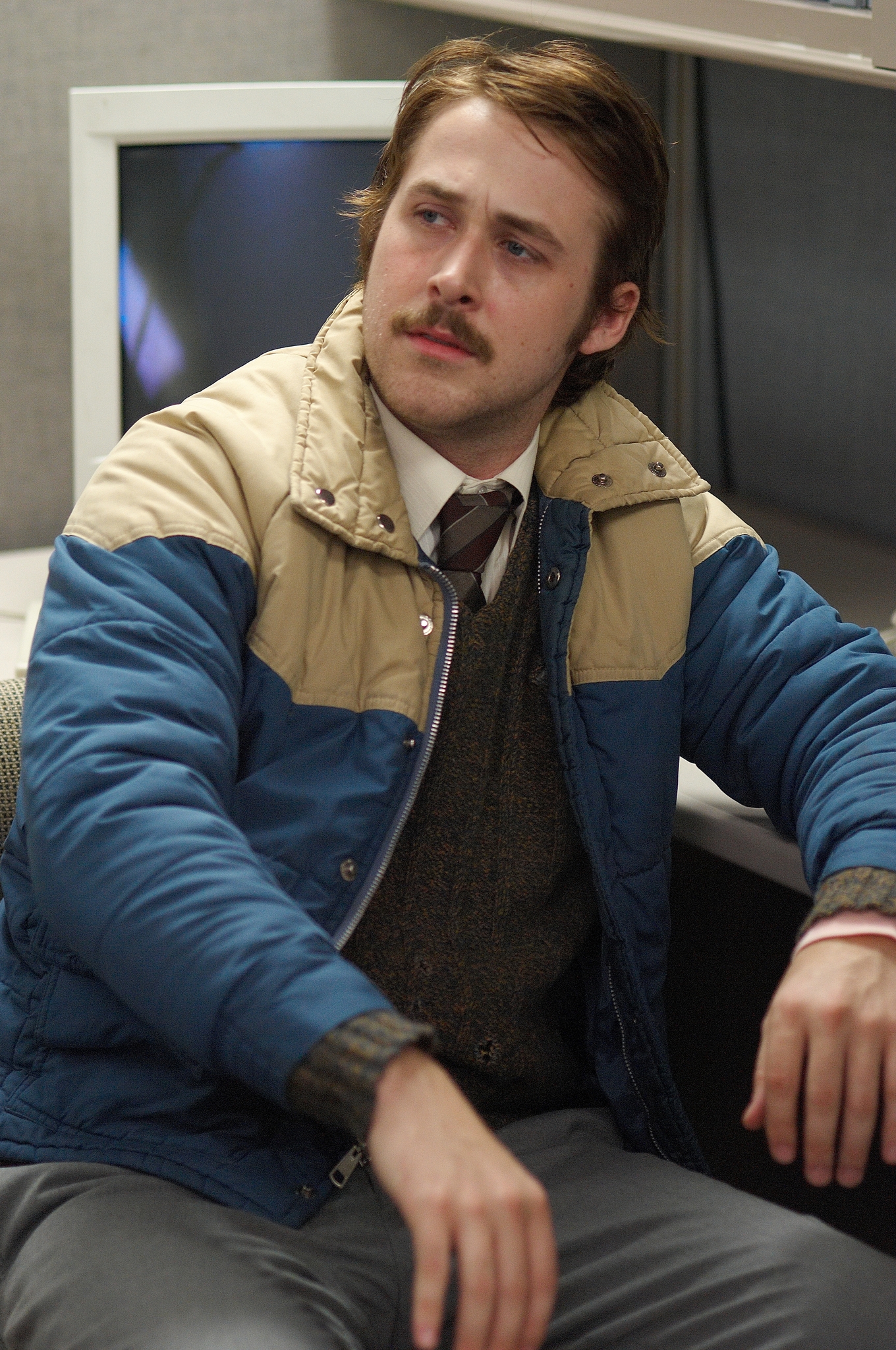 Ryan Gosling in Lars and the Real Girl (2007)