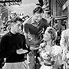 Jane Powell, Scotty Beckett, Dickie Humphreys, and Jerry Rush in Nancy Goes to Rio (1950)