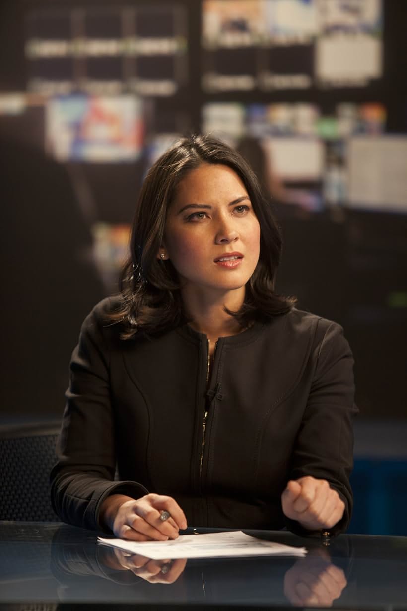 Olivia Munn in The Newsroom (2012)