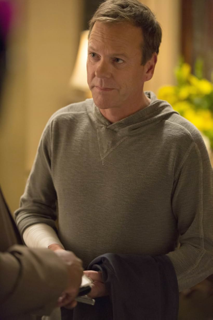 Kiefer Sutherland in Touch (2012)