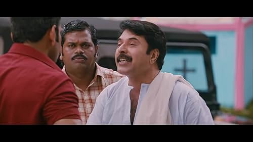 Watch Thoppil Joppan Official Trailer