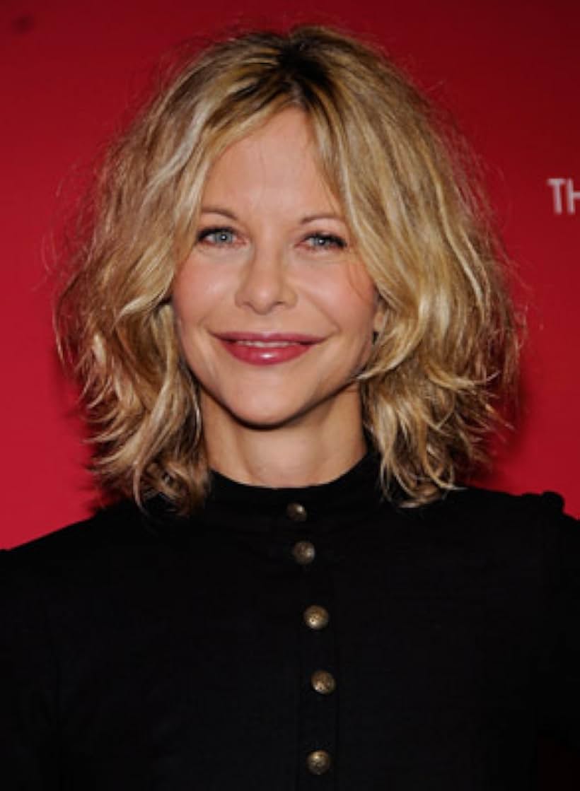 Meg Ryan at an event for The Women (2008)