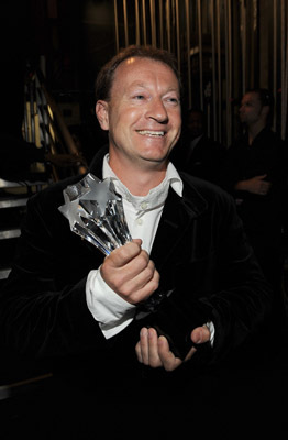 Simon Beaufoy