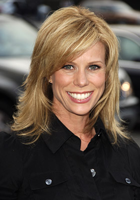 Cheryl Hines at an event for An Inconvenient Truth (2006)